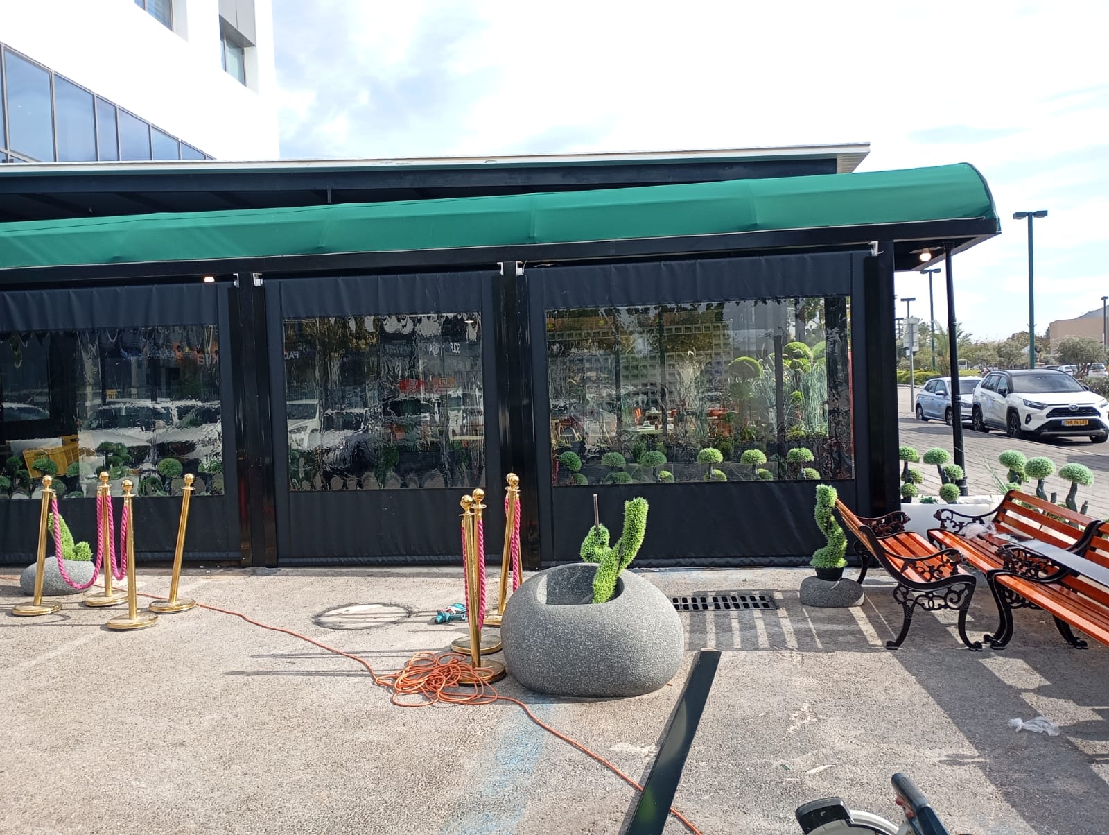 סגירות חורף